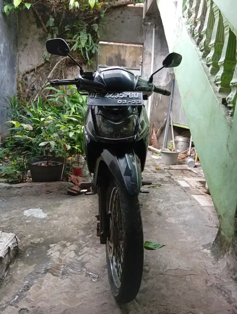 Kawasaki Kaze ZX 130 2005