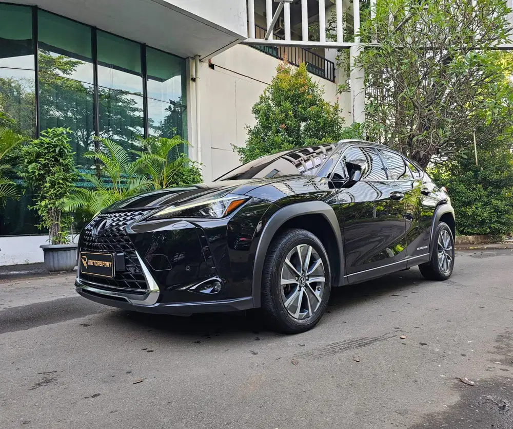 (Electric) Lexus UX300e 2021 low km record ux 300 ev