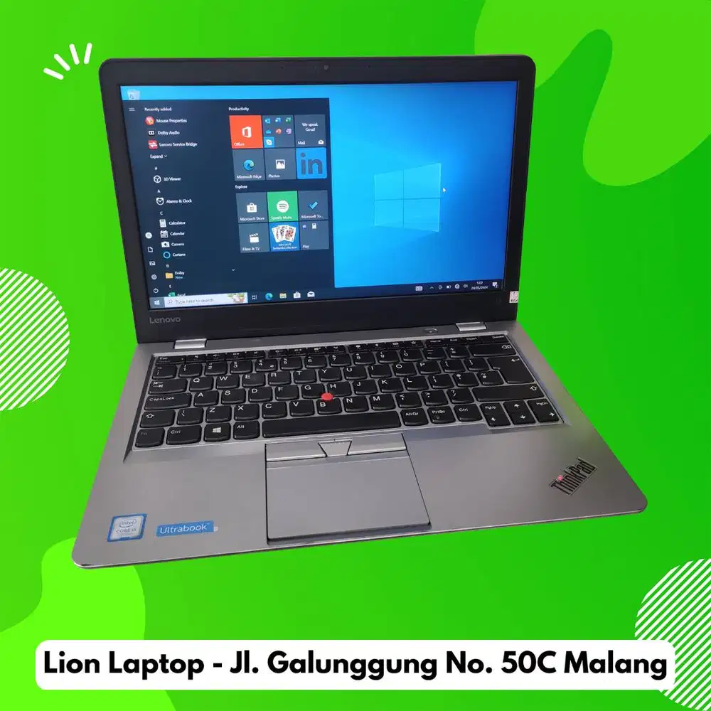 Core i5 RAM 8GB Touch Limited Edition Lenovo Thinkpad 13 [16|02]