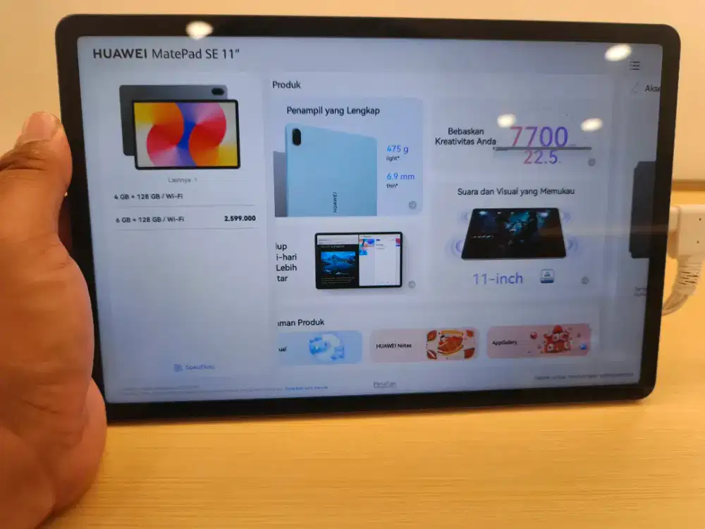 Huawei Matepad SE 11