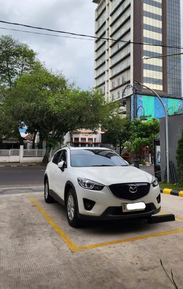Mazda CX-5 2.5 Touring AT 2014 TERAWAT17