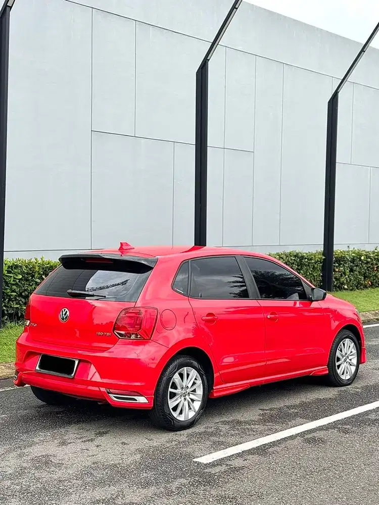 ODO 20RB MILES! Volkswagen Polo GT 1.2 Turbo TSI A/T 2017