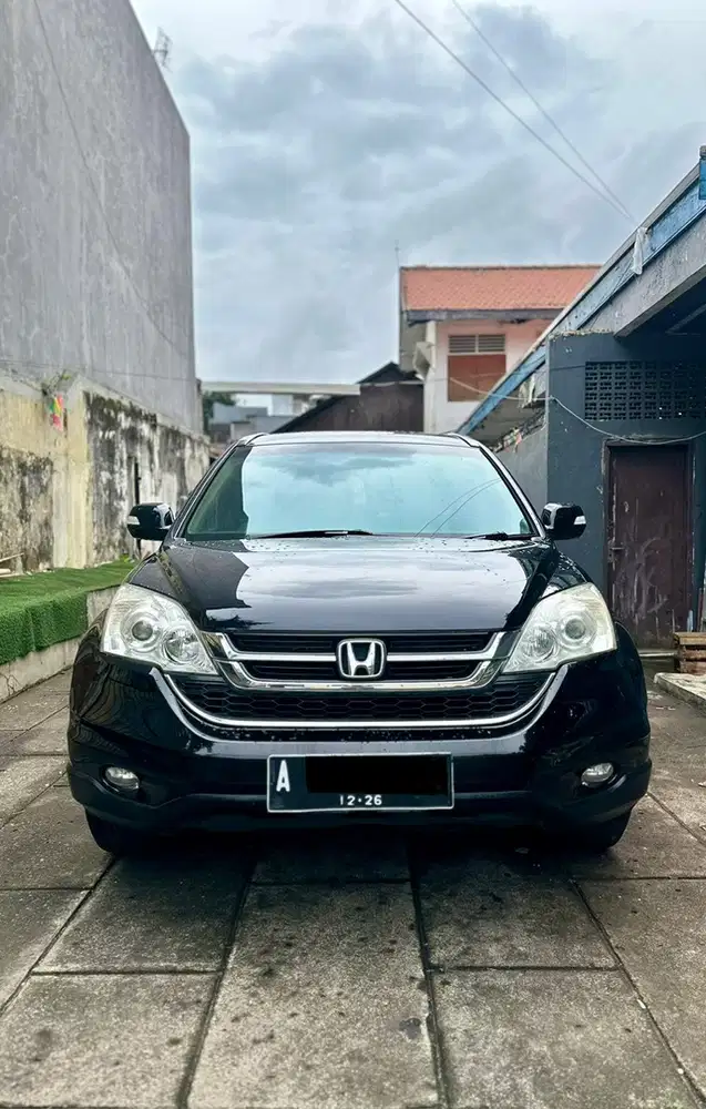 Honda CR-V 2011 Bensin