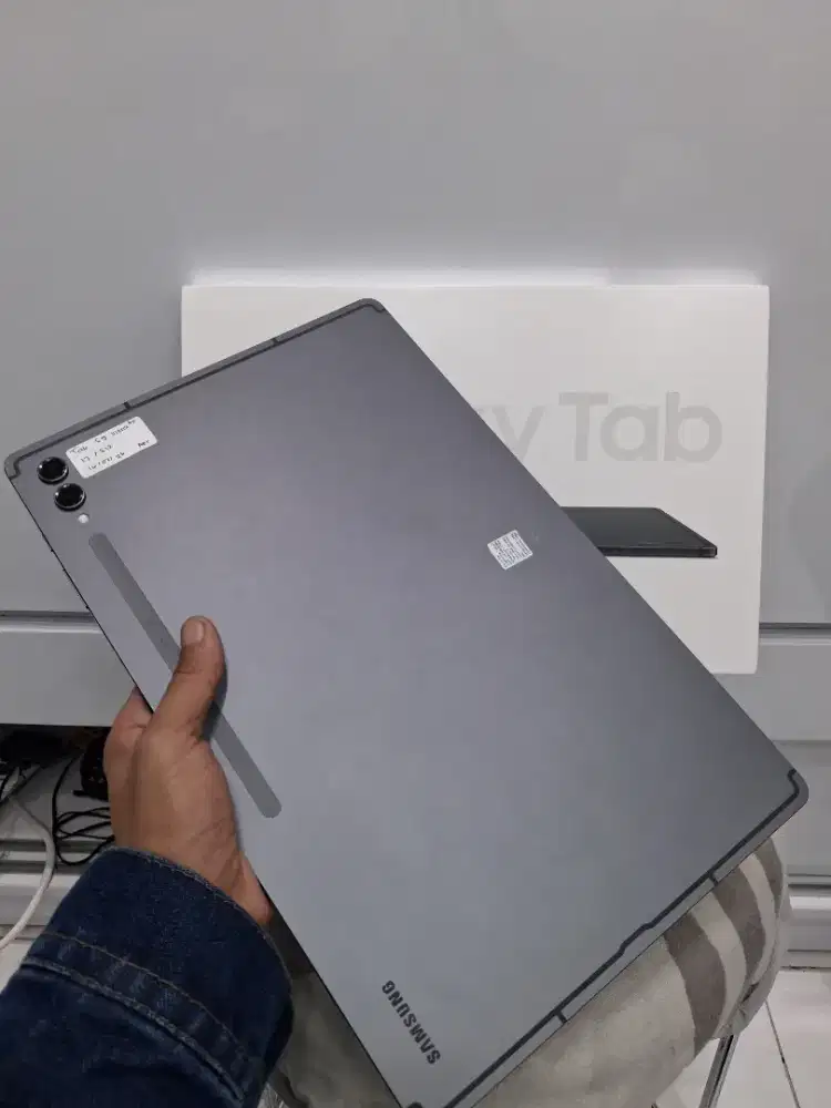 Tab S9 Ultra 5G Ram 12/512 GB Celuller Fullset