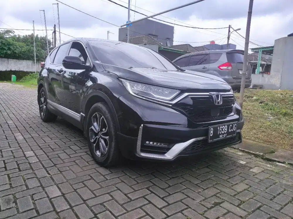 Honda CRV 1.5L Turbo Prestige Sensing