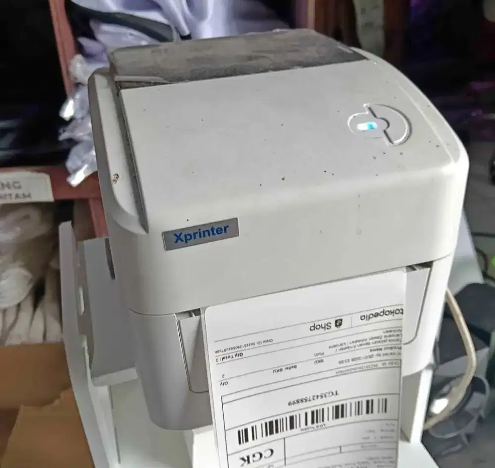 Printer thermal xprinter 420b