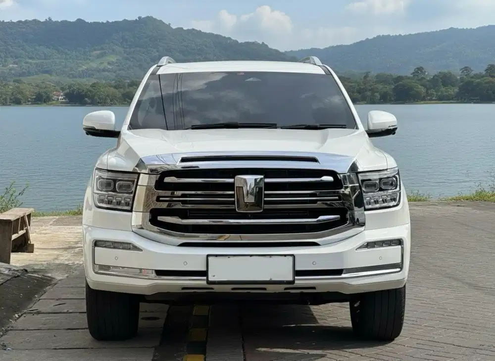 GWM Tank 500 HEV 2.0 4x4 AT Tahun : 2024