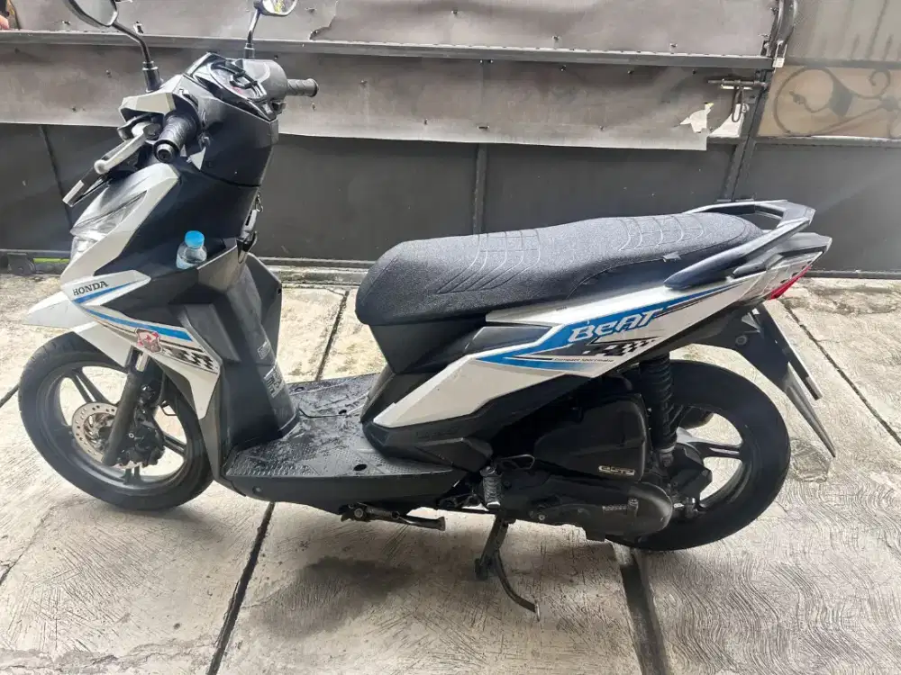 Honda Beat Eco 2018