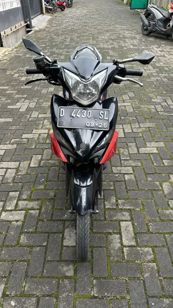 Yamaha Jupiter mx tahun 2011