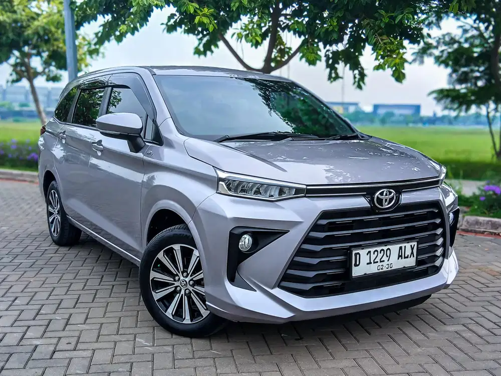Toyota Avanza 1.5 G CVT 2025