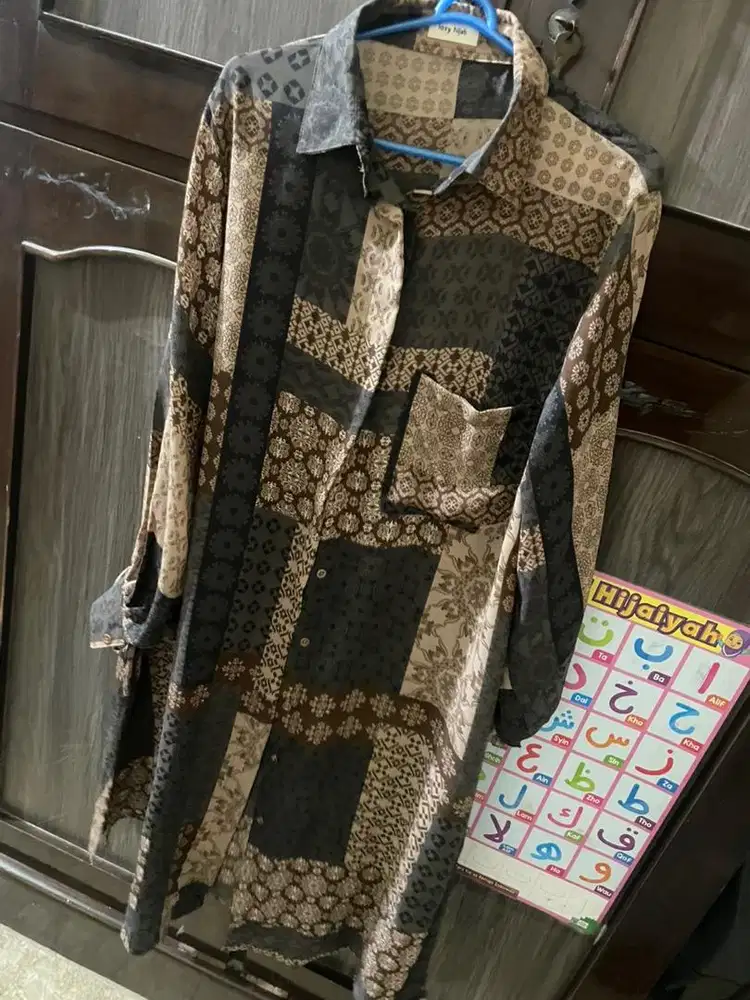 Baju atasan merk lozy hijab