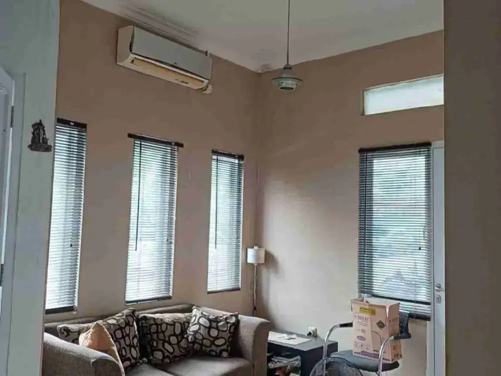 Dijual Rumah di D’Diamond Residence Cirendeu Pisangan Ciputat Timur  Tangerang Selatan