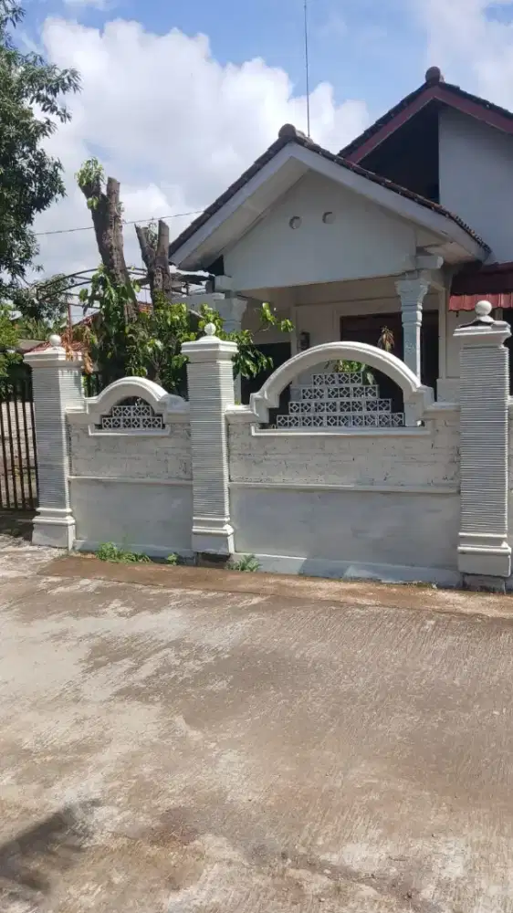 Jual Cepat, Rumah Pribadi, SHM atas nama sendiri