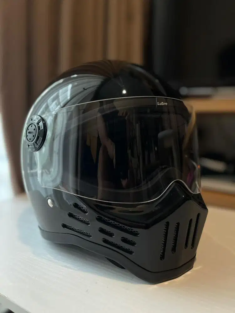 Helm cakil LUBRO ORI 100%