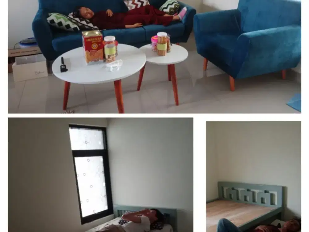 Disewakan Rumah di Garden City Coganitri dkt STT Telkom, Tol Buah Batu, Rs. Mayapada, Oetomo