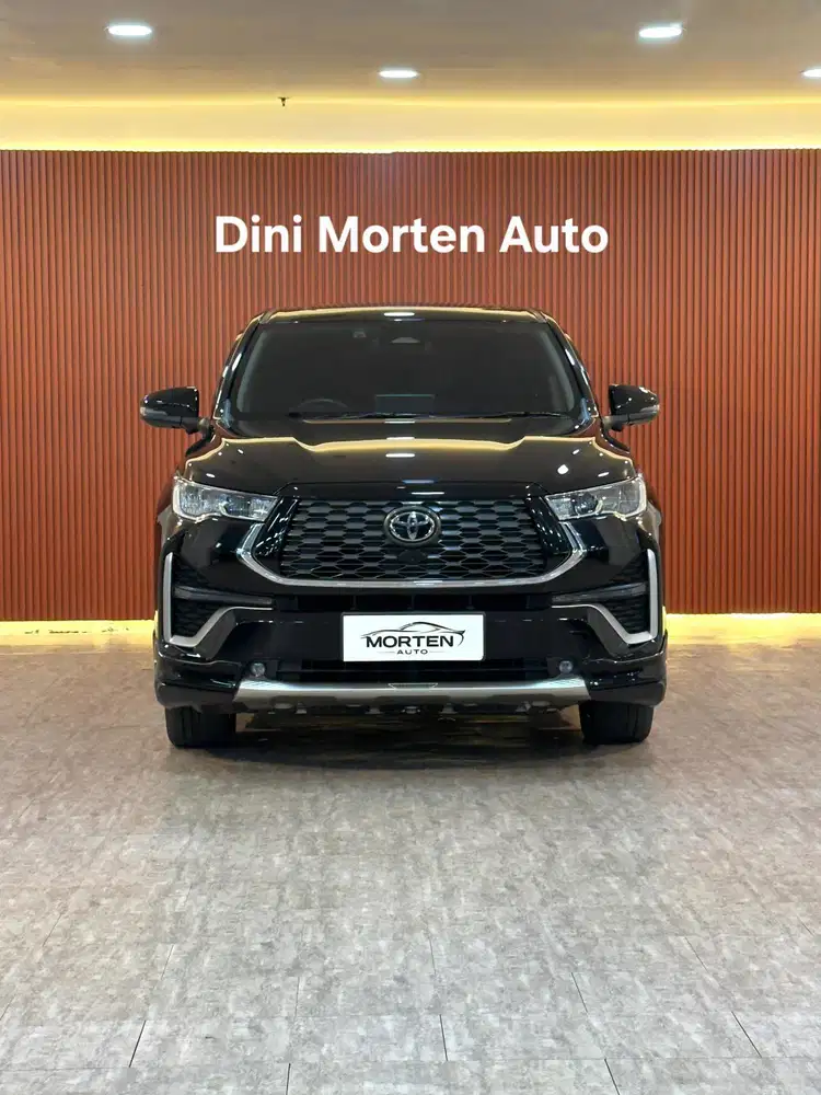 (KM 25rb) Toyota Zenix Q Tss hybrid modelista 2.0 at 2023