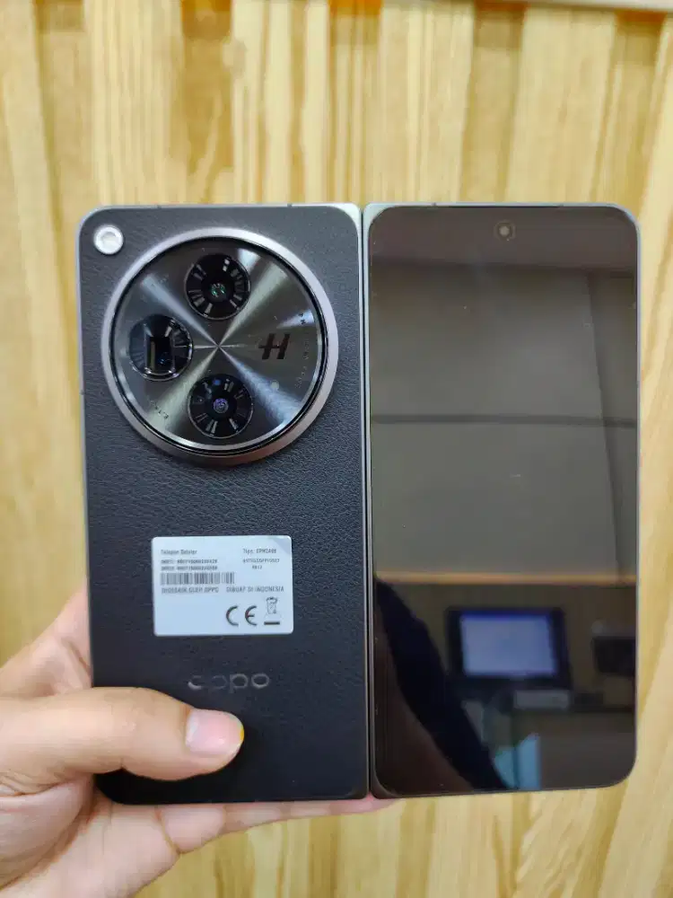 OPPO FIND N3 16/512 BLACK SECOND