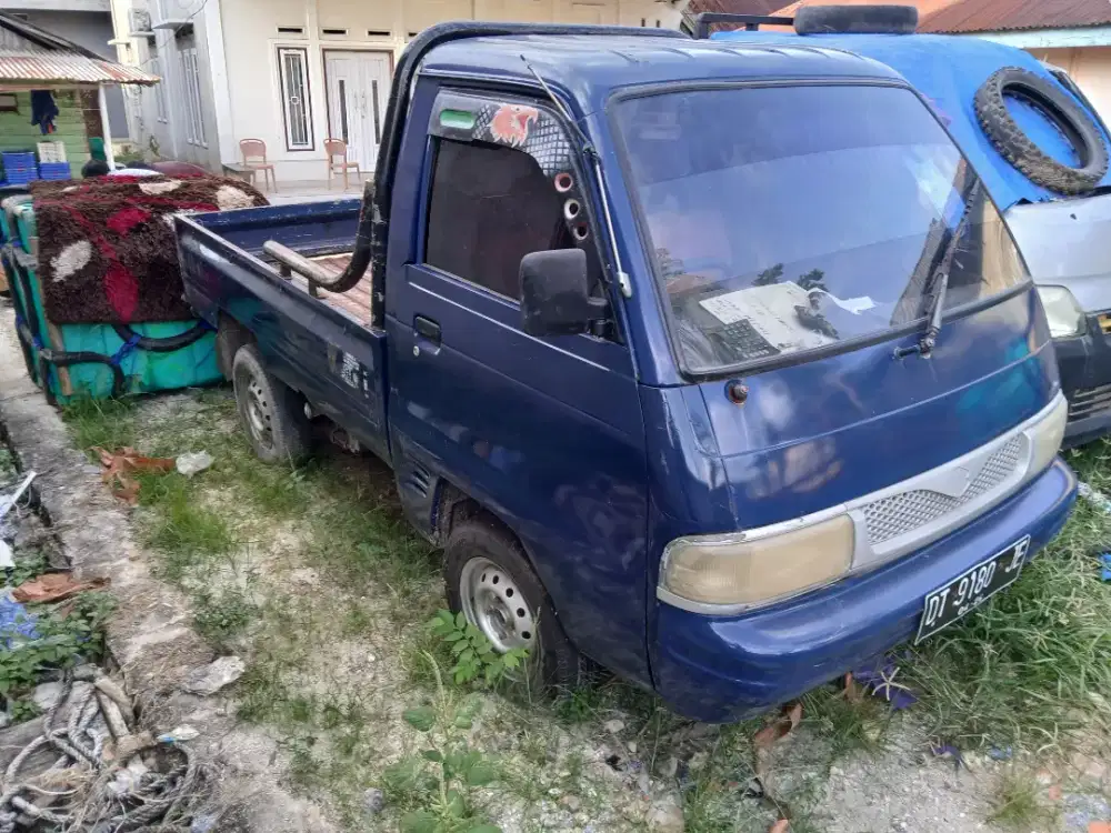 Di jual suzuki carry futura st 150 st