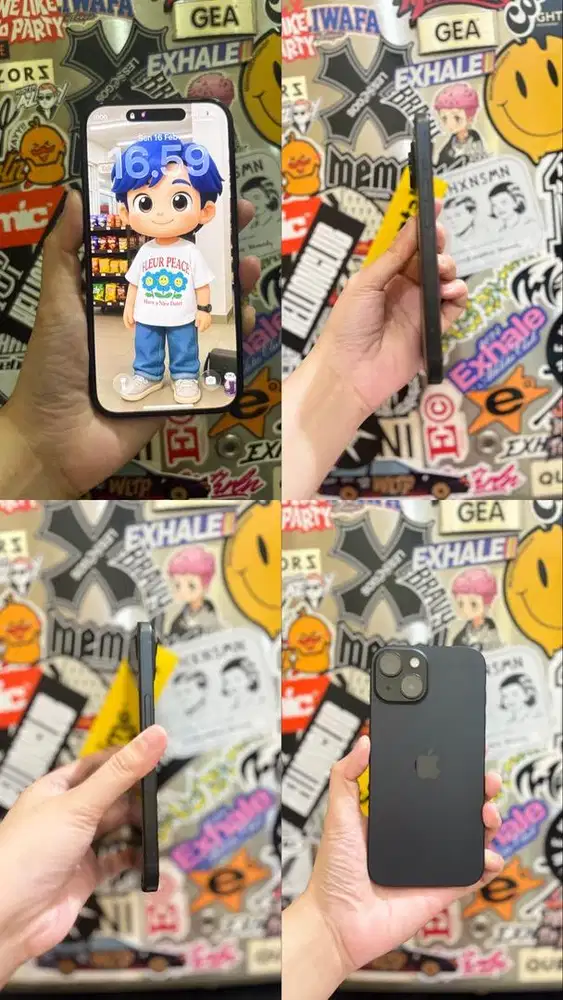 jual iphone 15 128gb