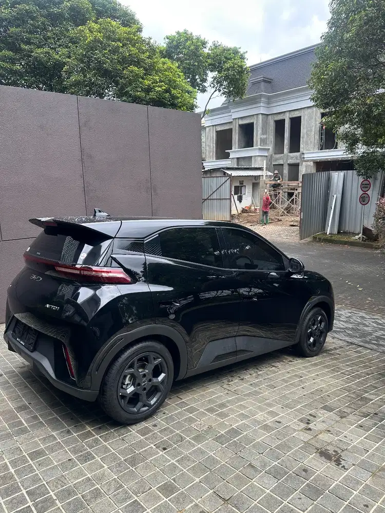 Atto 1 Dynamic Black Mint