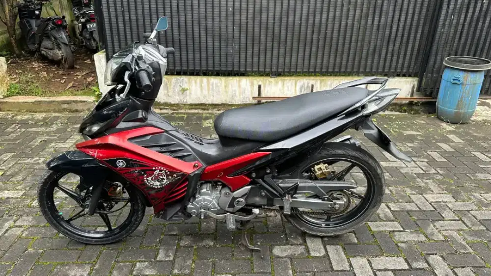 Yamaha Jupiter mx tahun 2011