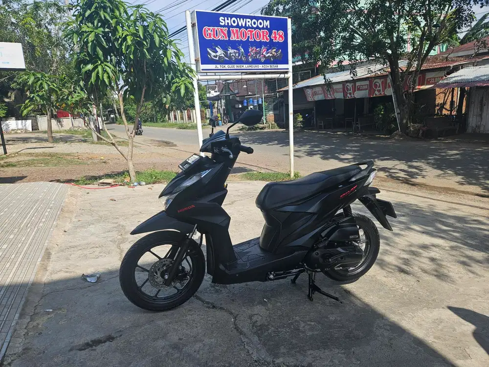 Honda beat tahun 2024