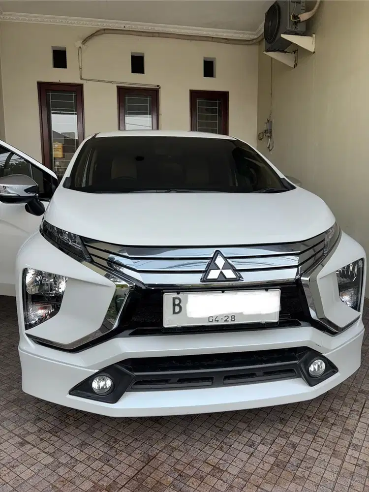 Mitsubishi Xpander 2018 Bensin