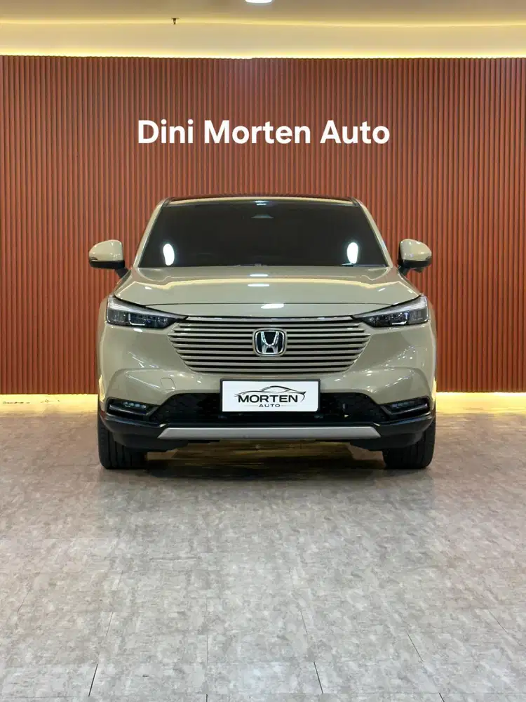 (KM 24rb) Honda Hrv SE 1.5 at 2024