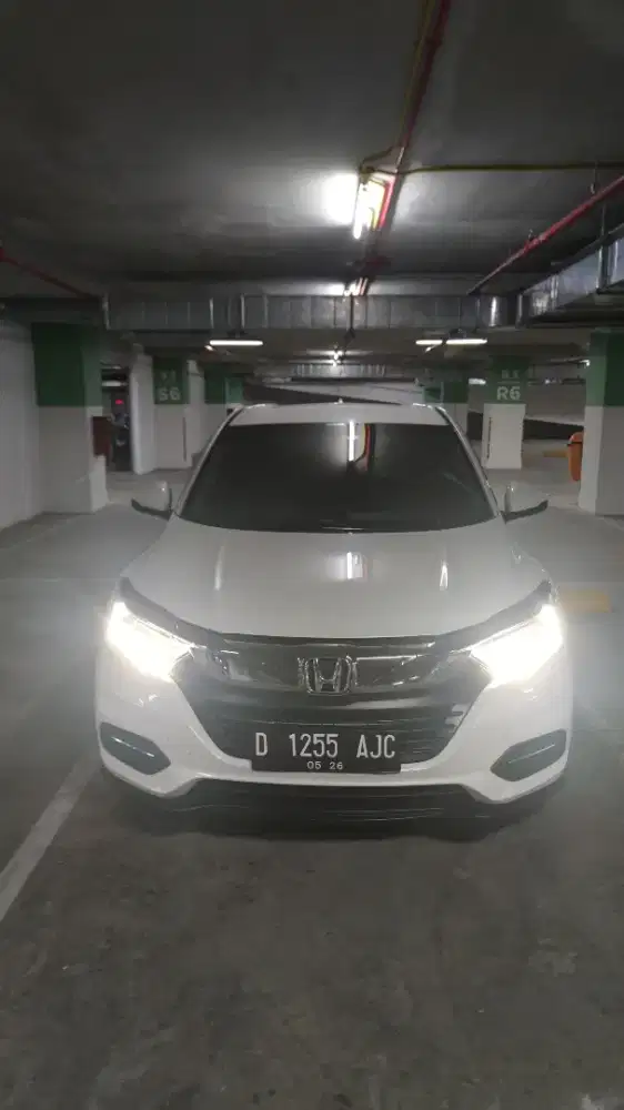 Honda HR-V 2021