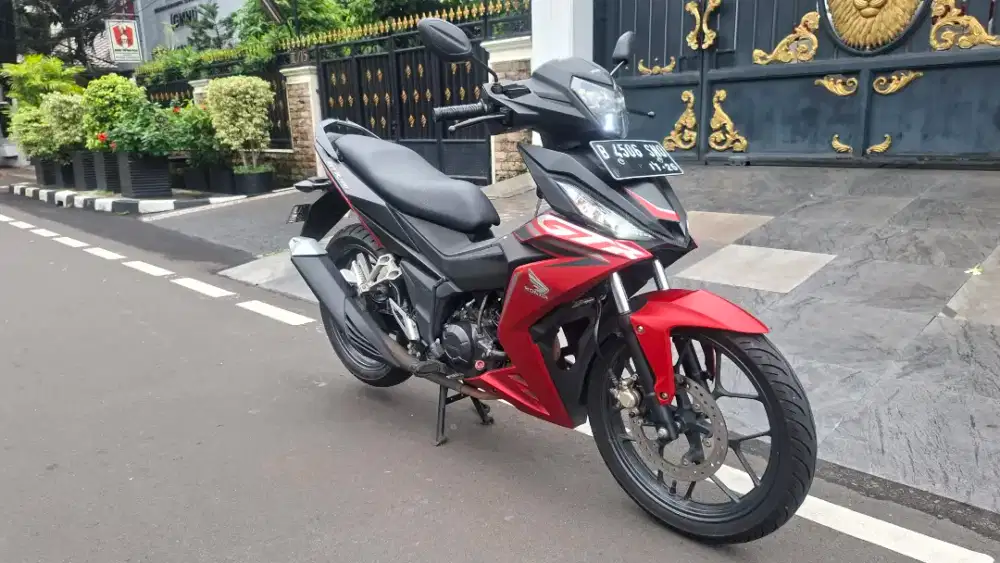 HONDA SUPRA GTR 2021 GRESS