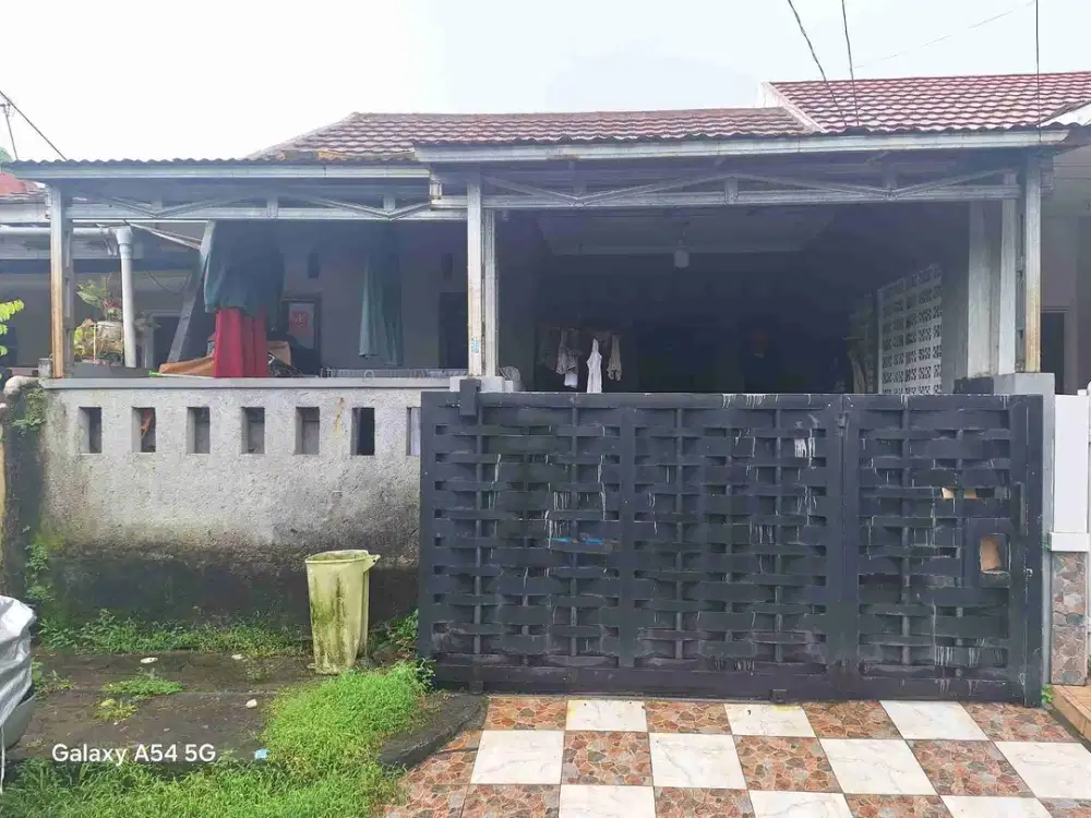 Jual Cepat Siapa Dapat 500 Jutaan Rumah Di Bukit Cimanggu City Bogor Kota
