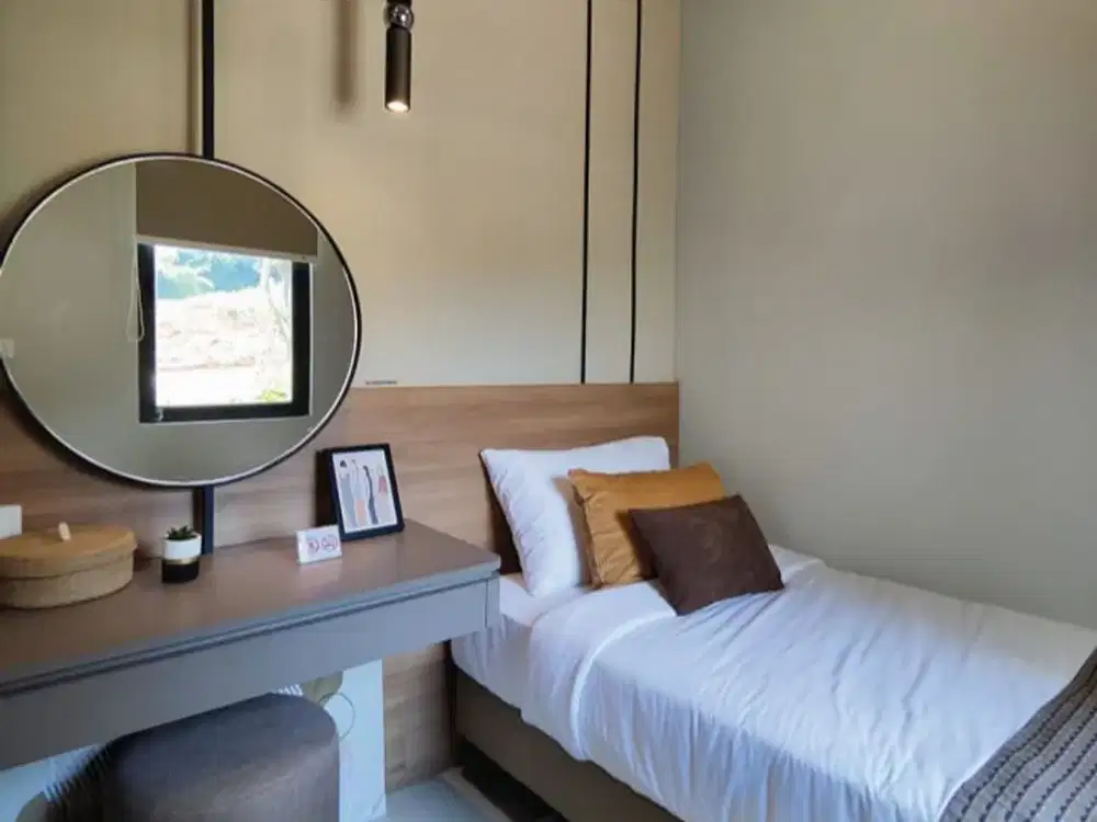 Rumah Baru Launching Harga Murah & Bonus Menarik Terbatas