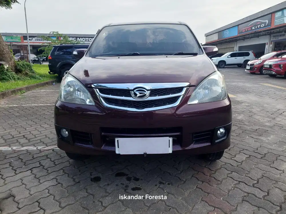 Xenia 1,3XiDlx+'10 Tgn1 pribadi Pjk 11'26
orisinil mulus bersih nyaman