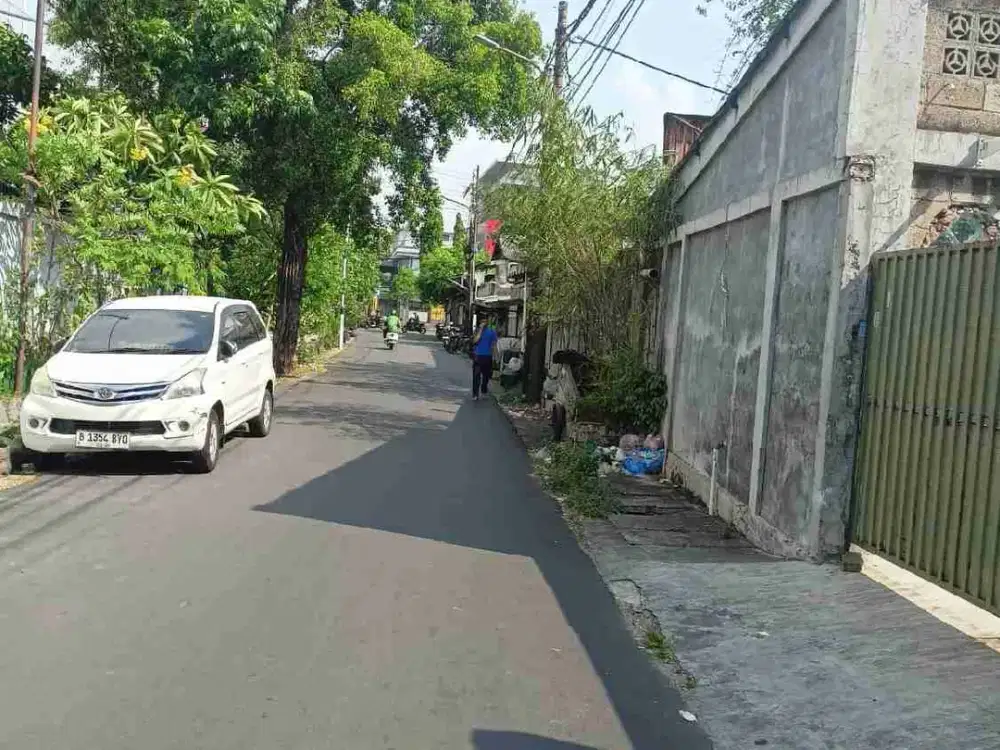 Kavling Murah diJelambar