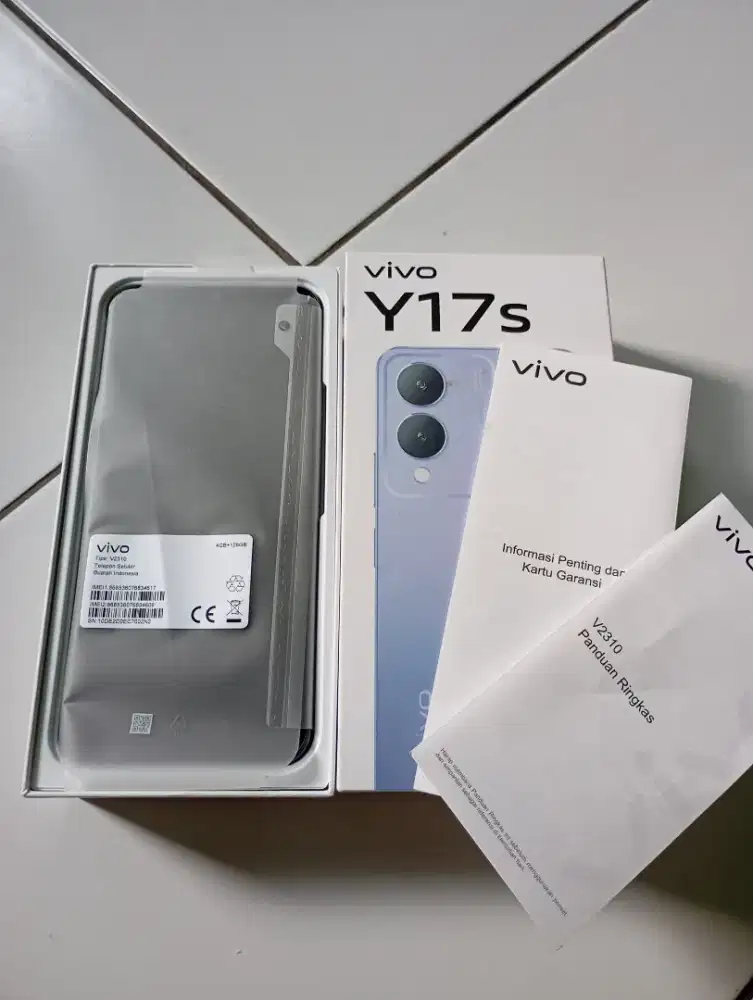 Vivo Y17s 4/128