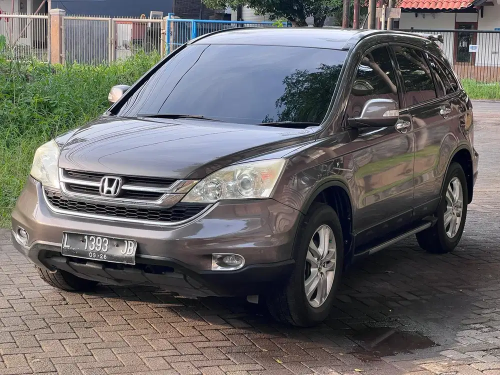 Honda CR-V 2010 Bensin