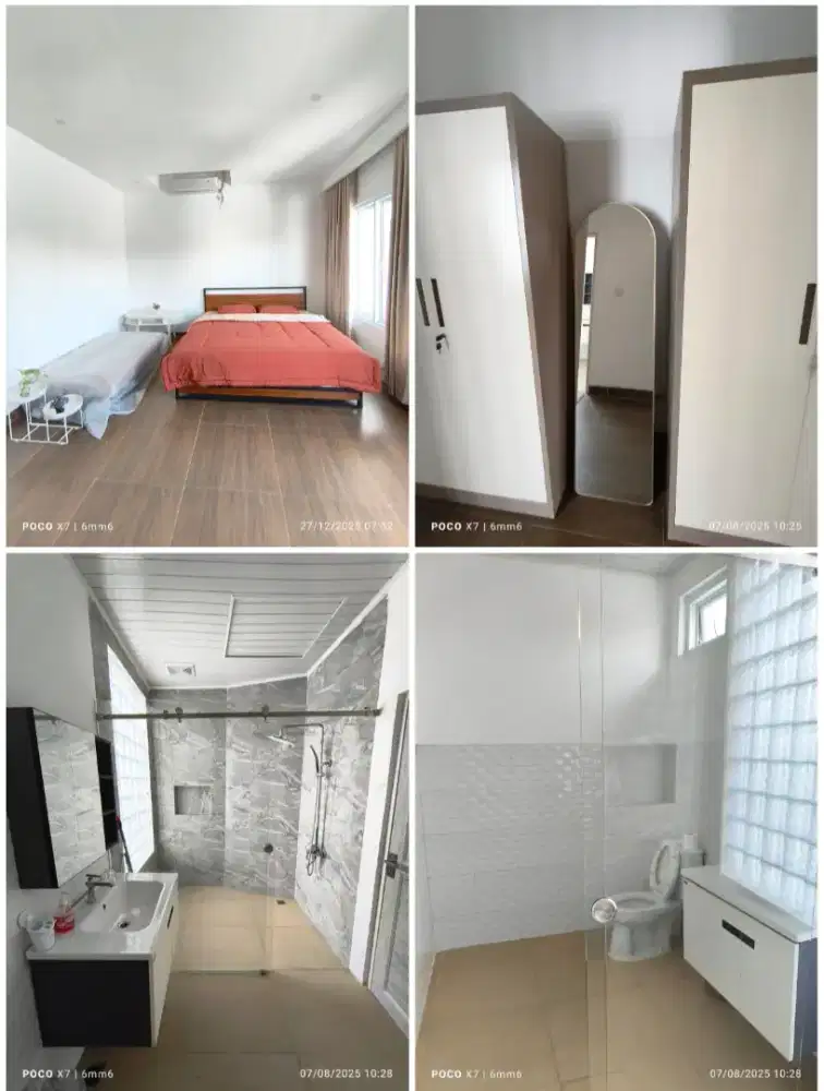 Kamar kost putri