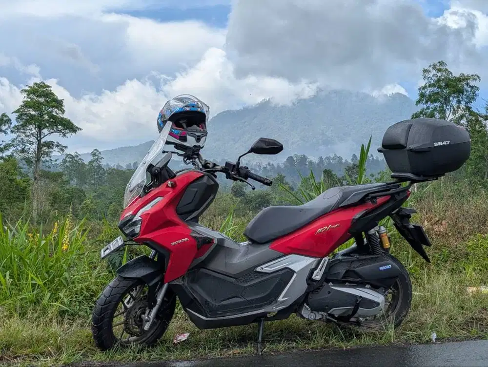 ADV 160 ABS SHAD SH47