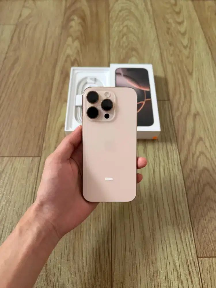 iPhone 16 Pro 128Gb Dessert iBox