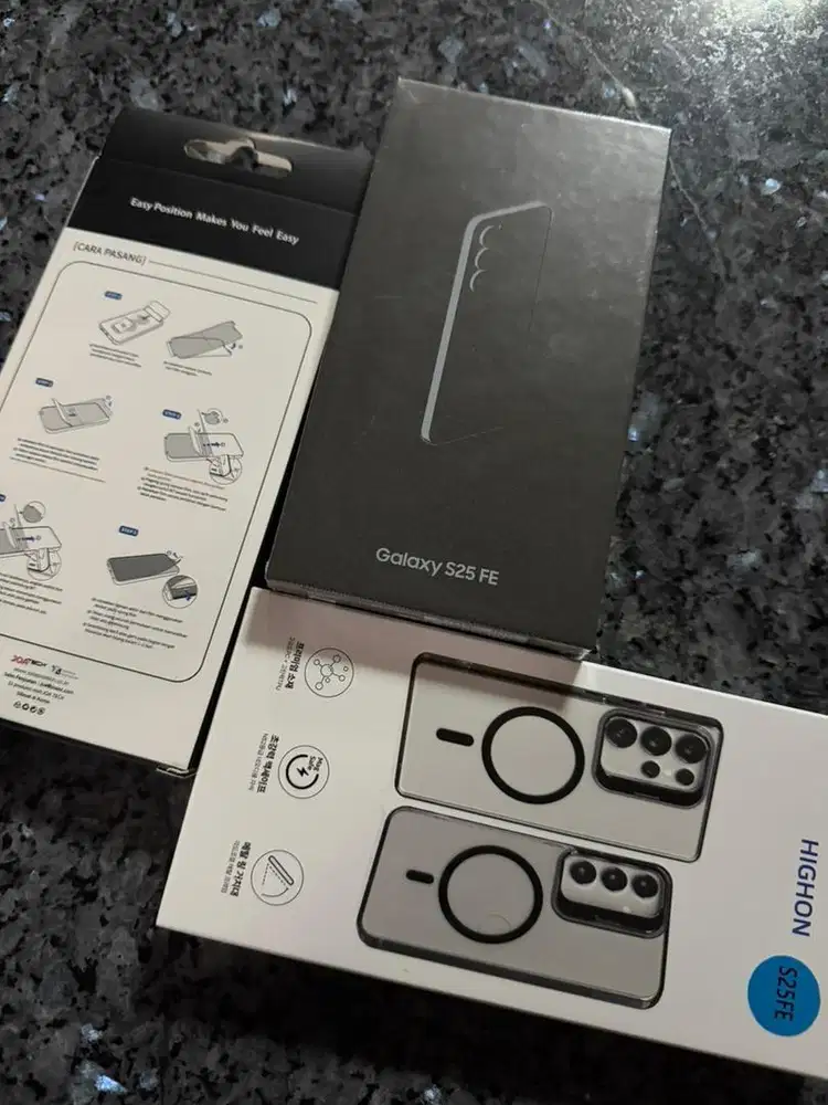 Samsung S25 fe 8/512