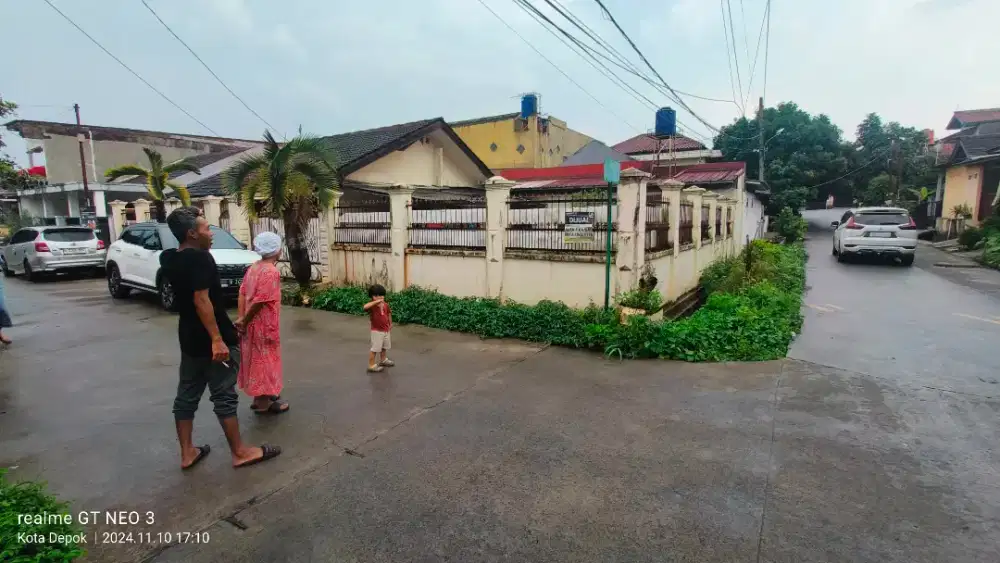 Di Jual Rumah di Reni Jaya Pamulang