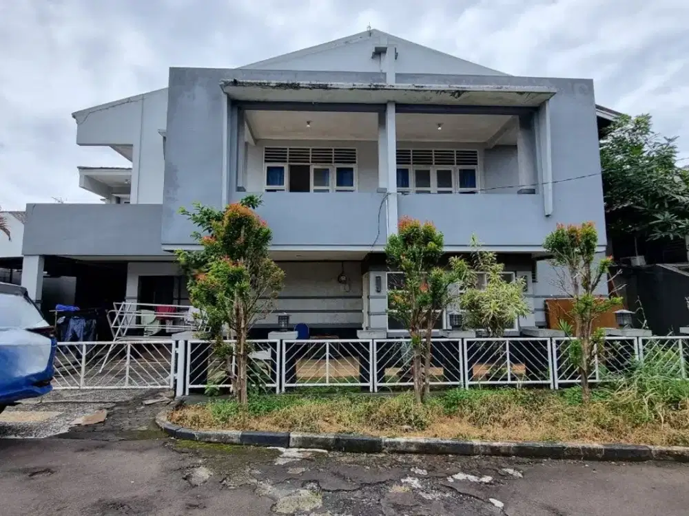 Rumah 2lt di Witana Harja Estate Pamulang, Hanya 10 Menit ke Tol