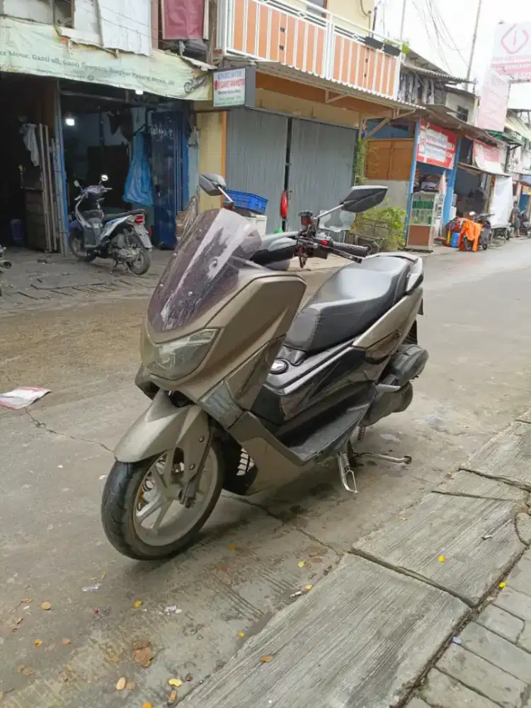 nmax old 150 non abs