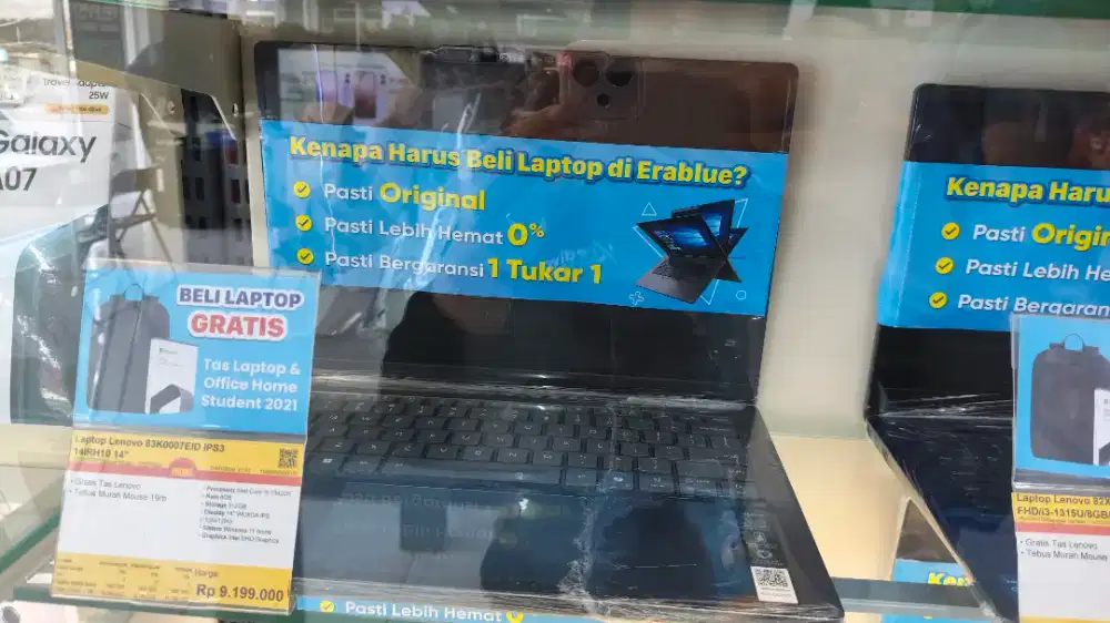 Laptop Lenovo IPS3 83K0007EID Bisa cicilan proses cepat