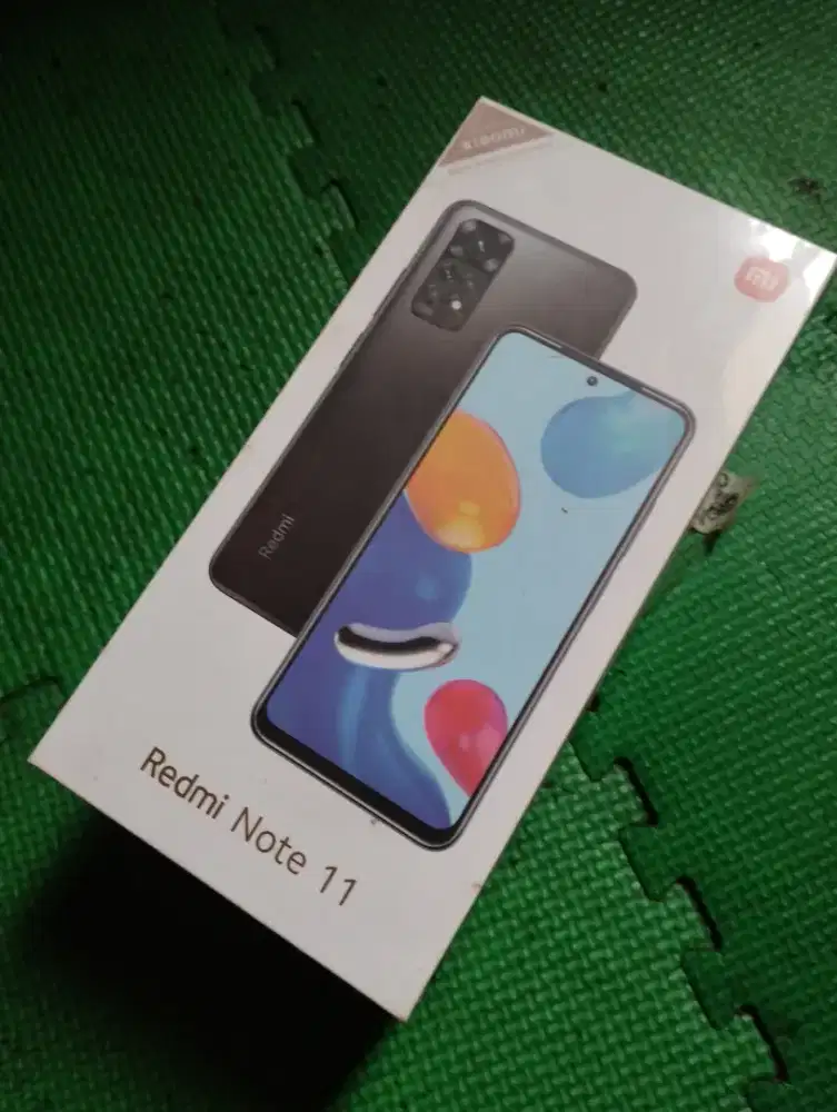 Jual cepat Redmi Note 11