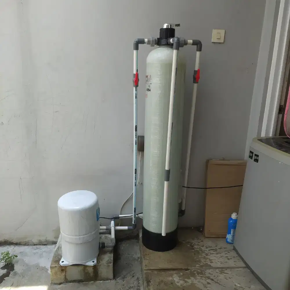 Filter Air Nanotec Bonus Cuci Toren