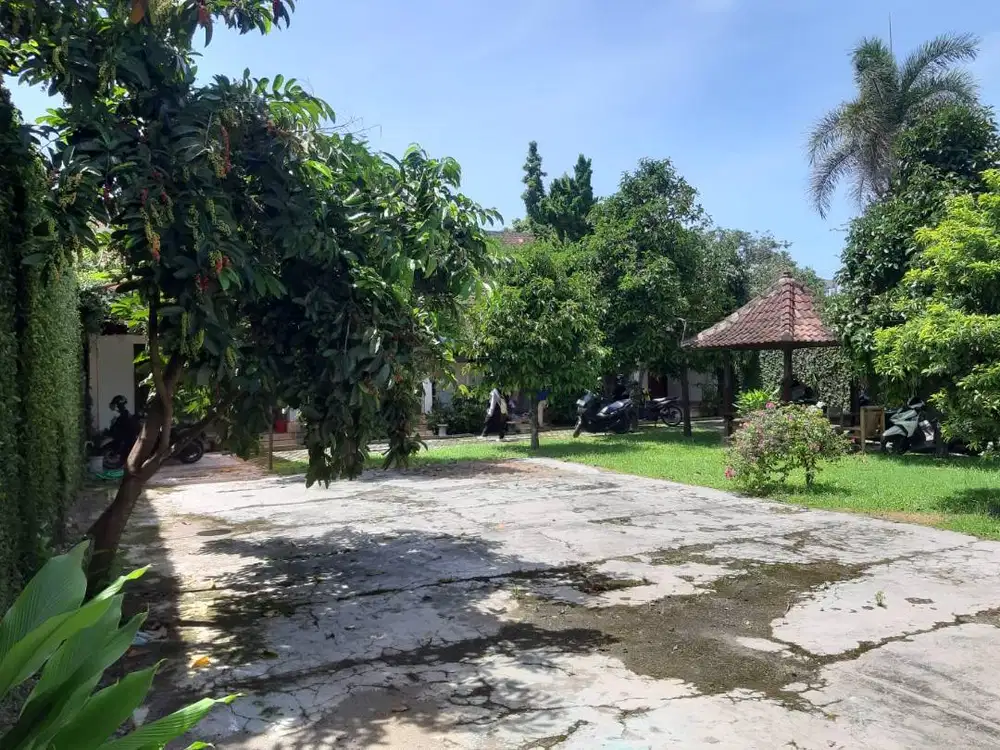 Di Jual tanah dan bangunan Stategis kota mataram