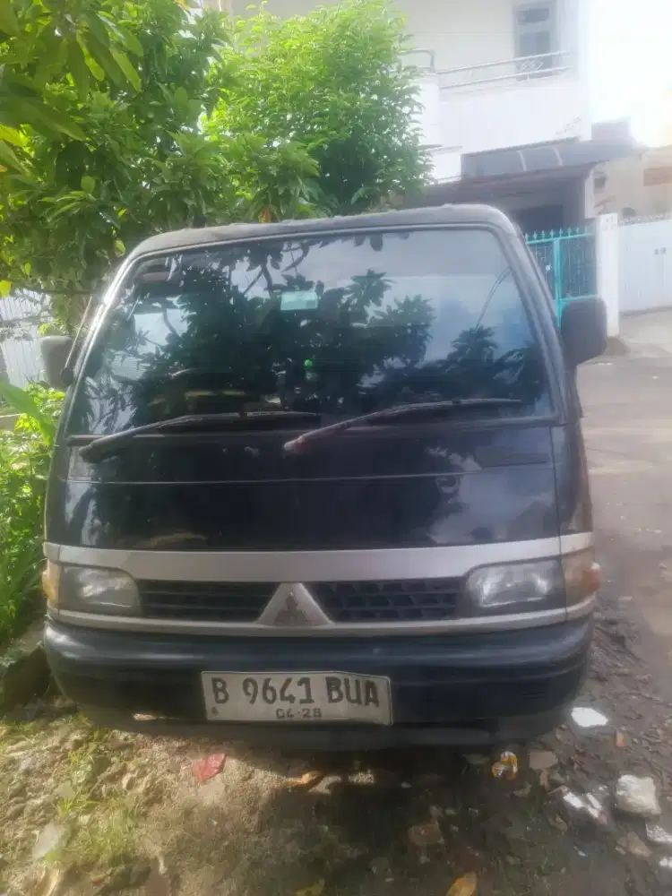 Dijual Mobil Mitsubishi Colt T120SS