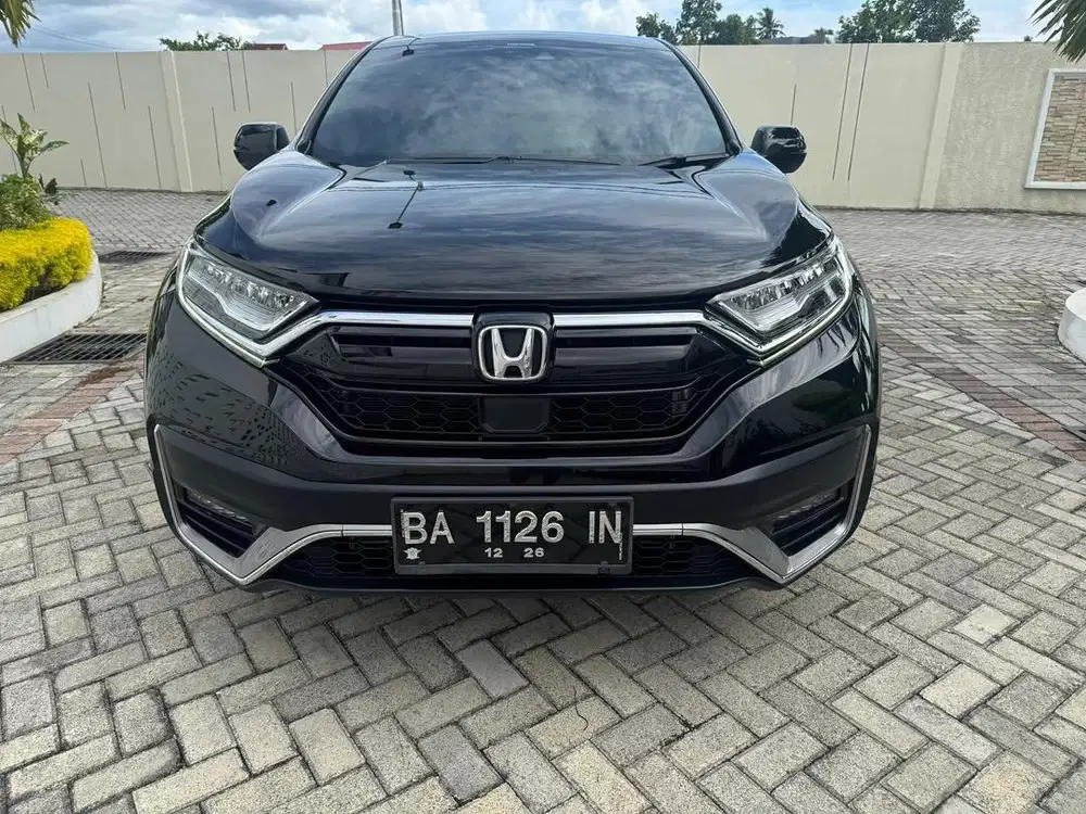 HONDA CRV 1.5 TURBO SENSING 2021
