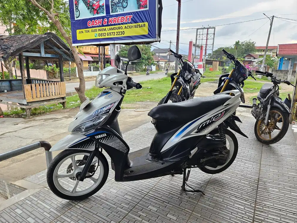 D jual yamaha mio J tahun 2013